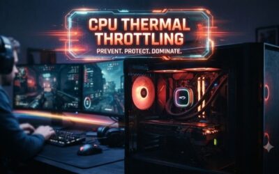 CPU Thermal Throttling: Proven Fixes for Peak Performance