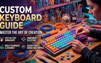 Custom Keyboard Guide: Master Your Perfect Typing Setup Now