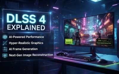 Dlss 4 Explained: Best Powerful Graphics Card Guide