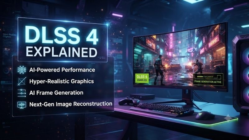 How to Choose a GPU for DLSS 4