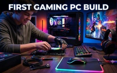 First Gaming PC Build: Master the Ultimate Best Rig Today
