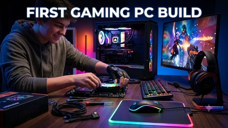 How to Choose Hardware for Your Rig