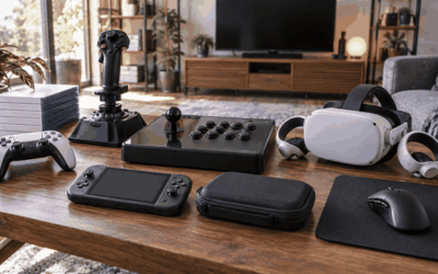 Gifts for Console Gamers: PS5, Xbox and Switch 2 Owners
