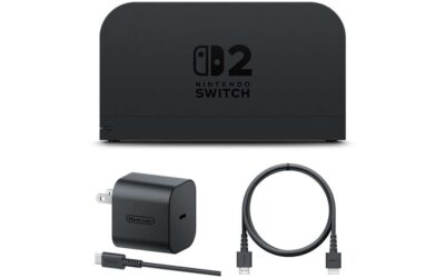 Nintendo Switch 2 Dock: What’s Included and Switch 1 Compatibility