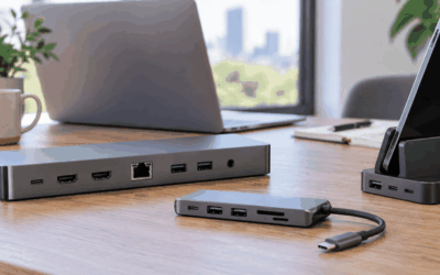 Best Microsoft Docking Station in 2026: What to Know Before You Buy