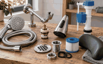 How to Fix a Dripping Kitchen Faucet (2026)