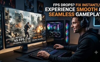 Fps Drops Fix: Master Peak Hardware for Ultimate Victory