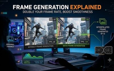 Frame Generation Explained: Ultimate Guide for Best Gaming