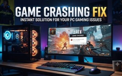 Game Crashing Fix: Proven Upgrades for Great Performance
