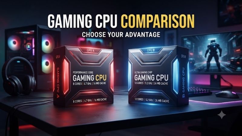 How to Choose a Gaming CPU