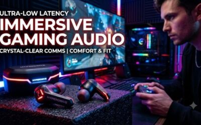 Gaming Earbuds: The Ultimate Guide to Perfect Audio Gear