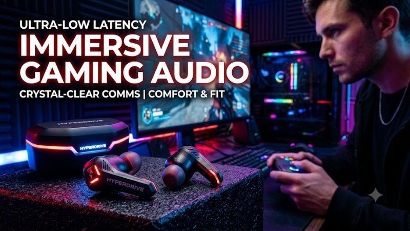 How to Choose the Best Gaming Earbuds