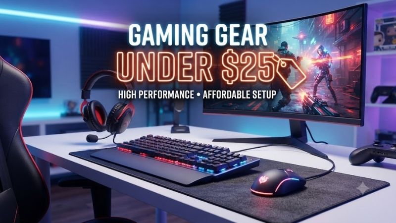 How to Choose Reliable Budget Gaming Gear