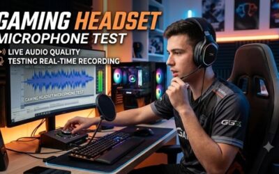 Gaming Headset Microphone Test: Best Guide for Elite Audio
