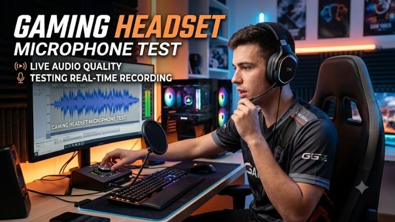 How to Choose a Headset with Exceptional Microphone Quality