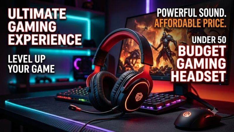 How to Choose the Ideal Budget Gaming Headset