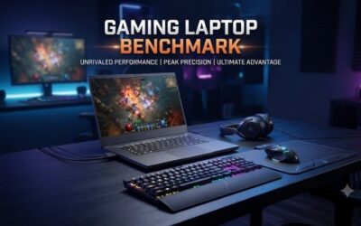 Gaming Laptop Benchmark: Elite Testing for Great Victory
