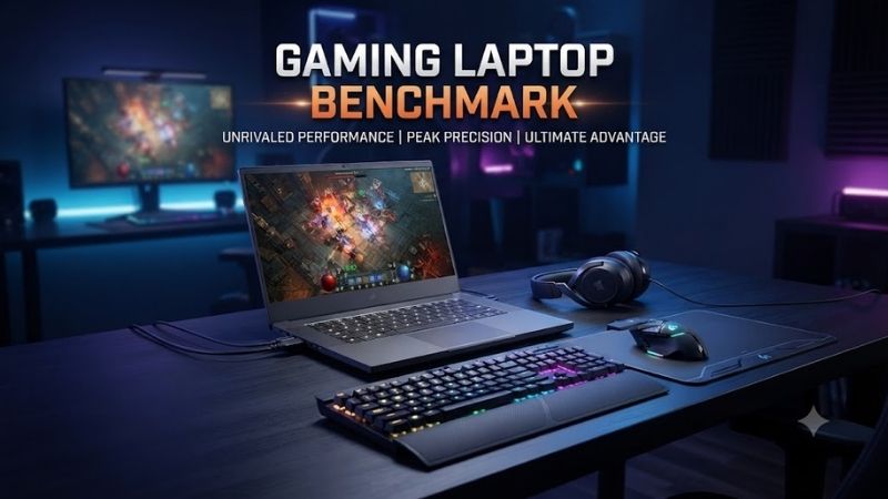 How to Choose a Top Performance Gaming Laptop