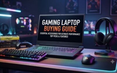 Gaming Laptop Buying Guide: Ultimate Power for Peak Play