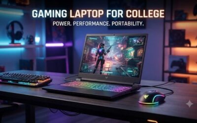 Gaming Laptop For College: Ultimate Power for Peak Success