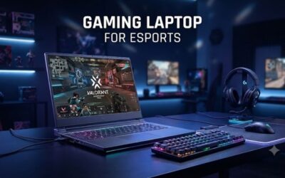 Gaming Laptop For Esports: Ultimate Rigs for Victorious Play