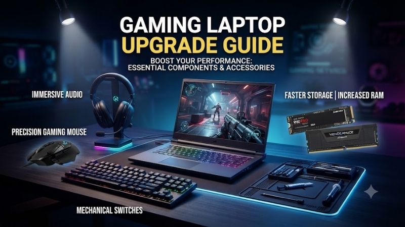 How to Choose the Best Gaming Laptop