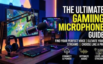 Gaming Microphone Guide: Master the Best Audio Experience