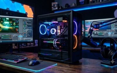 Gaming PC Build For Streaming: Best Pro Rigs For Epic Power