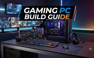 Gaming PC Build Guide: Master the Best Rigs for Pure Power