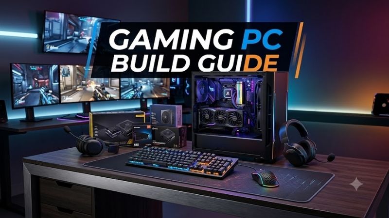 How to Choose the Best Gaming Hardware Components