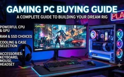 Gaming PC Buying Guide: Ultimate Best Rig Master Choices