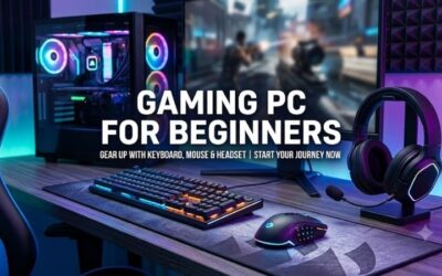 Gaming PC for Beginners: Powerful Guide to Perfect Systems
