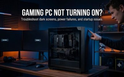 Gaming PC Not Turning On: Ultimate Guide to Great Repair