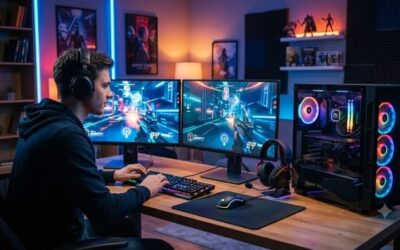 Gaming Pc Setup Guide: Master Epic Rigs for Peak Victory