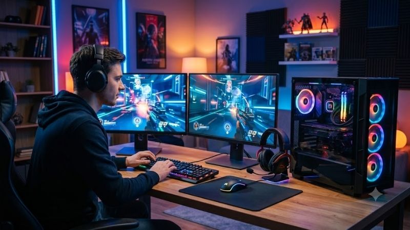 How to Choose the Best Gaming Hardware