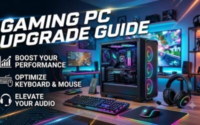 Gaming PC Upgrade Guide: Master the Ultimate Best Boost