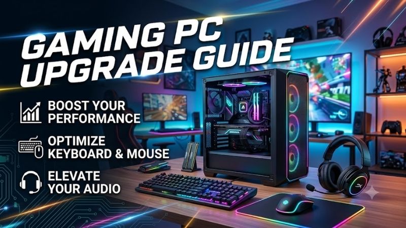 How to Choose Upgrades for Your Rig