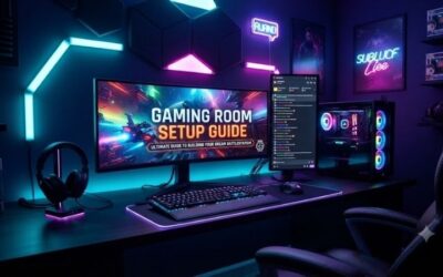Gaming Room Setup Guide: Ultimate Brilliant Victory