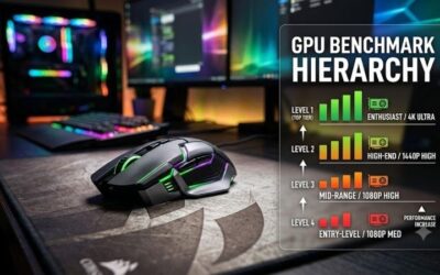 GPU Benchmark Hierarchy: Best Ultimate Guide for Gamers