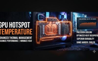 Gpu Hotspot Temperature: Best Power Picks for Cool Rigs