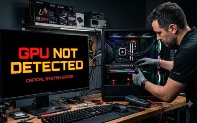 Gpu Not Detected: Proven Fixes for Remarkable PC Success