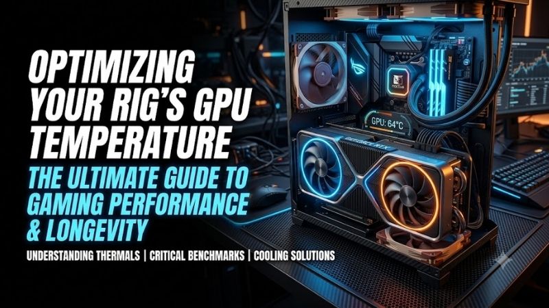 How to Choose the Best GPU Cooling Solution
