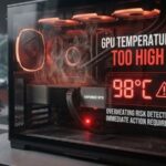 GPU Temperature Too High Fixes: Best Cooling Gear Now