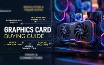 Graphics Card Buying Guide: Best Power Picks for Gamers