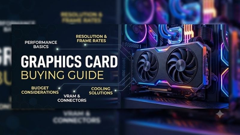 How to Choose the Right Graphics Card for Your Rig