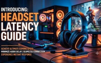 Headset Latency Guide: Ultimate Secrets for Flawless Audio