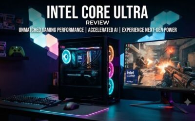 Intel Core Ultra Review: Best Power for Ultimate Speeds