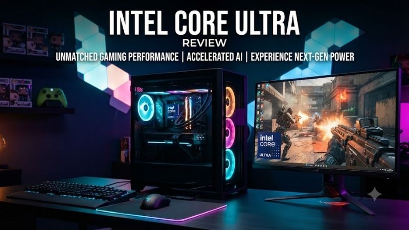 How to Choose the Best Intel Core Ultra Laptop