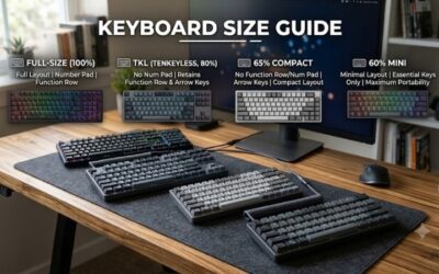 Keyboard Size Guide: Master Best Layouts for Ultimate Play