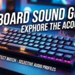 Keyboard Sound Guide: Ultimate Tips for Perfect Desk Audio
